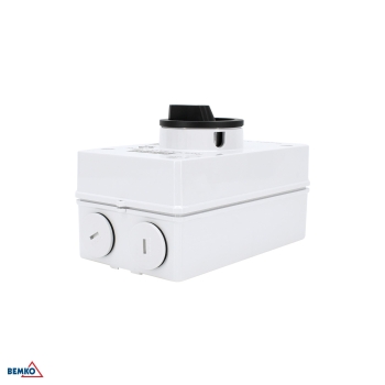 ROZŁĄCZNIK IZOLACYJNY PV 4-POLOWY 1200V DC 32A IP66