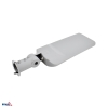 OPRAWA ULICZNA LED JAZMIN 150W 4000K 20250LM IP65 JASNOSZARA