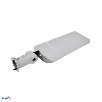 OPRAWA ULICZNA LED JAZMIN 150W 4000K 20250LM IP65 JASNOSZARA