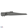 OPRAWA ULICZNA LED JAGER 100W 6000K 13200lm IP66 SZARA
