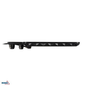 OPRAWA PARKINGOWA LED LOPER 2 100W 4000K  12000LM IP65