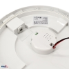PLAFONIERA LED KATIA 16W 4000K 1600LM IP66 CZ. MIKR. Z FUNKCJA PODTRZYMANIA NAPIĘCIA