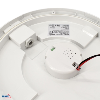 PLAFONIERA LED KATIA 16W 4000K 1600LM IP66 CZ. MIKR. Z FUNKCJA PODTRZYMANIA NAPIĘCIA