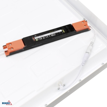 PANEL BACKLIGHT DENAR BLD 32W 4000K 3500LM IP44 40x40 BIAŁY