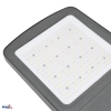 NAŚWIETLACZ LED CAMPUS 200W 3000K 30000lm IP66 90X90 SZARY