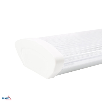 OPRAWA ALIT XP7 2X18W IP-20 PC-CLEAR EMPTY 60CM