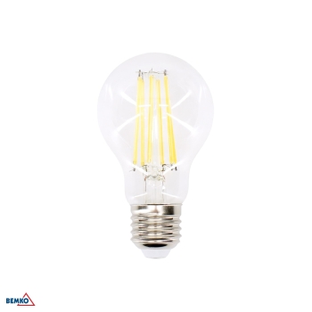 ŹRÓDŁO LED FILAMENT 230V E27 A60 12W 1600LM 2700K 320ST