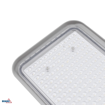OPRAWA ULICZNA LED JAZMIN 150W 4000K 20250LM IP65 JASNOSZARA