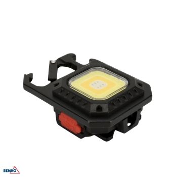 LATARKA WIELOFUNKCYJNA LED 6W 670LM
