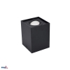 DOWNLIGHT ORTAL REGULOWANA 96x96 GU10 MAX. 1x50W CZARNA