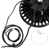 HIGHBAY LED ULTRAS 1-10V 200W 4000K 90° 38000lm CRI80