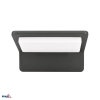OPRAWA ELEWACYJNA VALANT 9W 3000K 650LM IP65 120X80MM GRAFIT