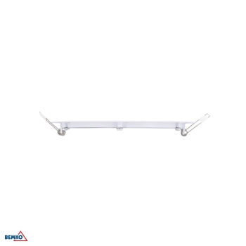 DOWNLIGHT LED BOLED 12W 4000K 960LM IP20 OKRĄGŁY BIAŁY