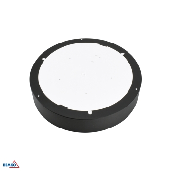 RAMKA PLC 360MM WYSOKA CZARNA