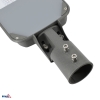 OPRAWA ULICZNA LED JAGER 100W 6000K 13200lm IP66 SZARA