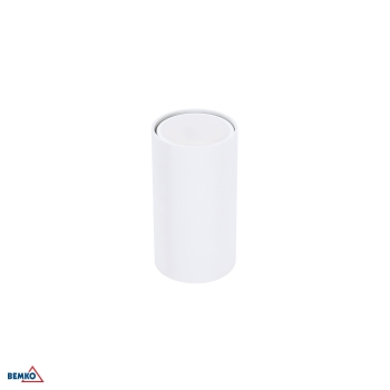 DOWNLIGHT ULTER NIEREGULOWANA fi55 GU10 MAX. 1x50W BIAŁA