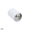 DOWNLIGHT ORTAL REGULOWANA fi96 GU10 MAX. 1x50W BIAŁA