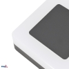 OPRAWA ELEWACYJNA VALIT 8W 4000K 680LM IP65 151X50X151MM KWADRATOWA GRAFIT