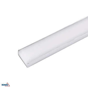 KINKIET LED KEIRA 15W 4000K 80CM IP44 CHROM