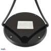 OPRAWA PARKOWA IBERIS 60W 4000K 7700LM DARK GREY