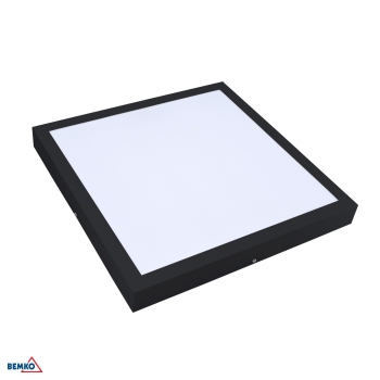 PANEL BACKLIGHT DENAR BLD 32W 4000K 3500LM IP44 40x40 CZARNY