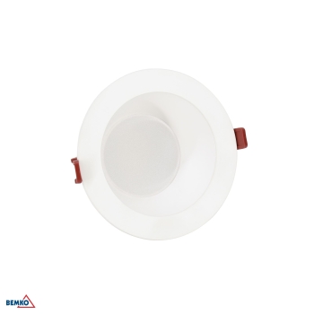 DOWNLIGHT LED FALED 2 20W 4000K 2200LM IP44 BIAŁY