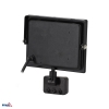 NAŚWIETLACZ LED SMD KASTEL 30W 4000K 2800LM IP65 CZARNY CZ. PIR