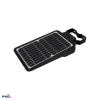 SOLARNA OPRAWA ULICZNA LED SOLGER 15W 1600LM 4000K IP65 CZARNA CZ. PIR