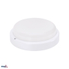 OPRAWA LED KANLO OKRĄGŁA 12W 4000K 1150LM IP54 BIAŁA