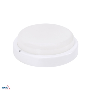 OPRAWA LED KANLO OKRĄGŁA 12W 4000K 1150LM IP54 BIAŁA