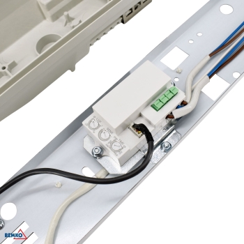 HERMETYK LED ARKOS 3 120CM 60W 4000K 9900LM IP66 KLOSZ PC MLECZNY