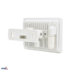 NAŚWIETLACZ LED LFX 30W 4000K 2700LM IP65 BIAŁY