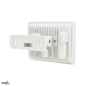 NAŚWIETLACZ LED LFX 30W 4000K 2700LM IP65 BIAŁY