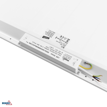 PANEL BACKLIGHT BLF 36W 4000K 4320LM IP20 120x30 BIAŁY