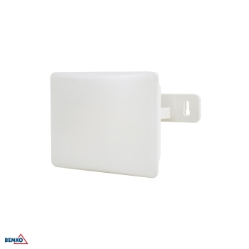 NAŚWIETLACZ LED LFX 10W 4000K 900LM IP65 BIAŁY