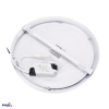 PLAFONIERA LED TALAR SLR  6W 4000K  570LM   IP20 OKRĄGŁA BIAŁA