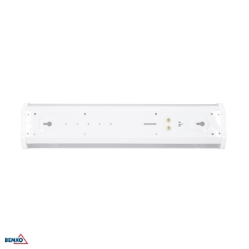 OPRAWA ALIT XP7 2X18W IP-20 PC-CLEAR EMPTY 60CM