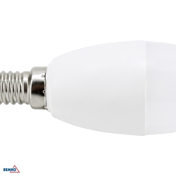 ŹRÓDŁO LED SAMSUNG INSIDE 230V E14 C37 7,5W 740LM 4000K 180ST