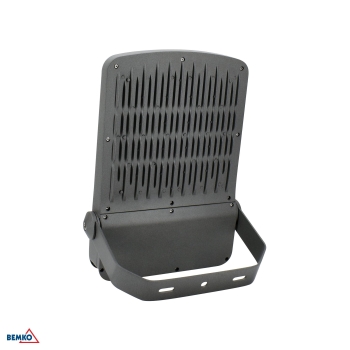 NAŚWIETLACZ LED CAMPUS 200W 3000K 30000lm IP66 90X90 SZARY