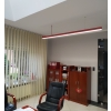 OPRAWA LINIOWA QUALIS 112CM 30W 4K BIAŁA KLOSZ PC MIKRO