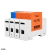 OGRANICZNIK PRZEPIĘĆ 4P 12,5kA(10/350) KLASA T1+T2 (B+C)