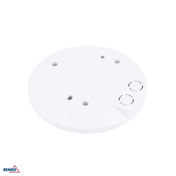 CZUJNIK RUCHU 800W 360* BIAŁY