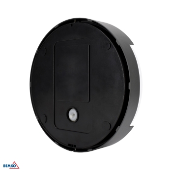 OPRAWA ELEWACYJNA VALANT 16W 3000K 1120LM IP65 250X62MM OKRĄGŁA GRAFIT