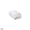 SZYBKOZŁĄCZKA KOMPAKT 0,5-2,5mm2 x 2 -100 SZT.