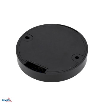 CZUJNIK RUCHU 200W/400W 360* CZARNY