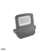 NAŚWIETLACZ LED CAMPUS 30W 4000K 3600lm IP66 60X60 SZARY