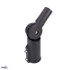 UCHWYT REGULOWANY DLA OPRAWY LOP1 30W, JAS1 30/50W, KUL1 50W, CIEMNOSZARY