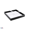 PANEL BACKLIGHT GRANDER BLG 26W/30W/34W CCT (2990-4250lm) IP44 40x40 CZARNY
