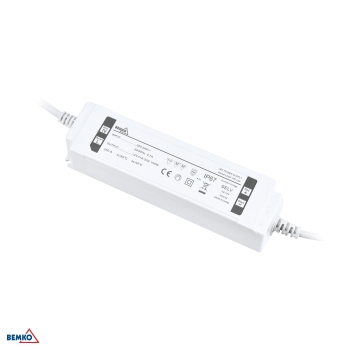ZASILACZ ELEKTRONICZNY LED HERMETYCZNY IP67 12V 100W