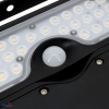 NAŚWIETLACZ SOLARNY LED SOLEN 5W 500LM 4000K IP65 CZARNY CZ. PIR